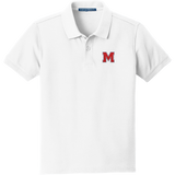 Mount St. Charles Youth Core Classic Pique Polo