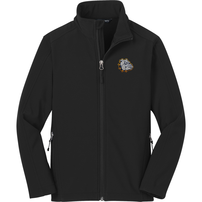 Chelsea Bulldogs Youth Core Soft Shell Jacket