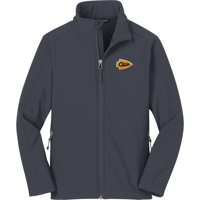Chelsea Chiefs Youth Core Soft Shell Jacket