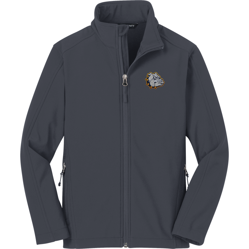 Chelsea Bulldogs Youth Core Soft Shell Jacket