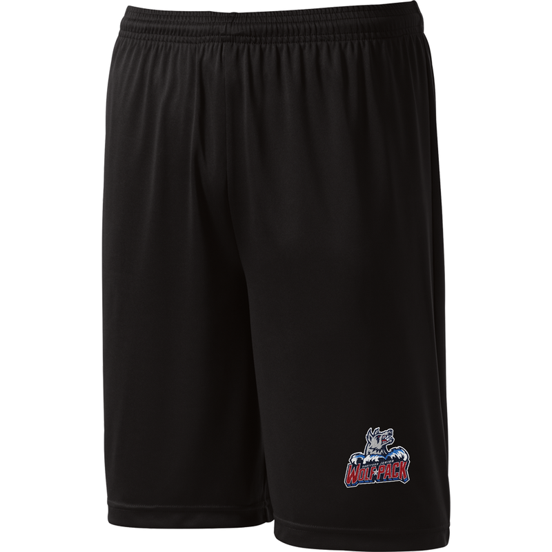 Hartford Jr. Wolfpack Youth PosiCharge Competitor Short