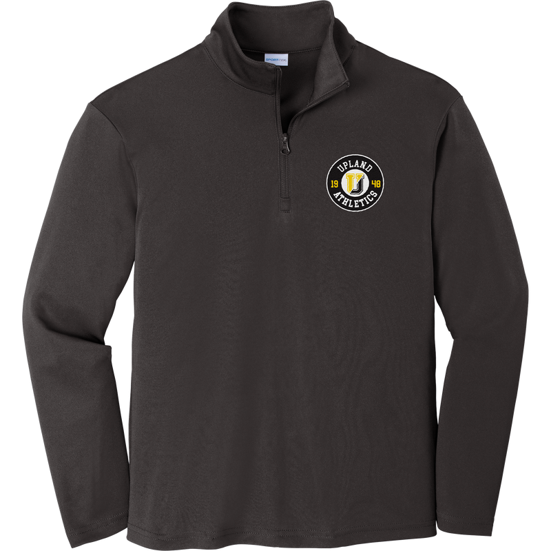 Upland Athletics Youth PosiCharge Competitor 1/4-Zip Pullover
