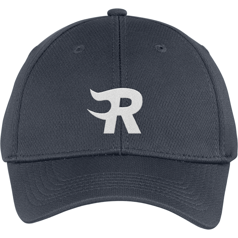Charlotte Rush Youth PosiCharge RacerMesh Cap