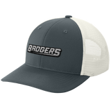 Allegheny Badgers Club Trucker Cap
