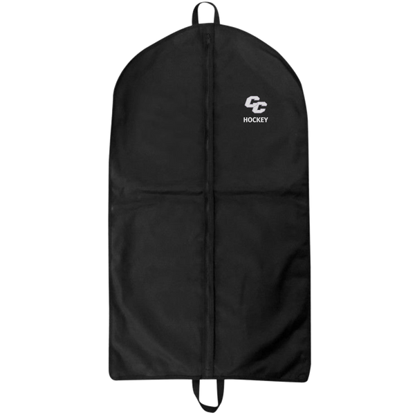 Curry College Gusseted Garment Bag