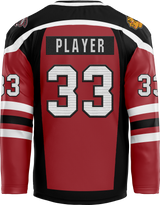 Mercer Tier 1 2012 and Older Youth Goalie Jersey