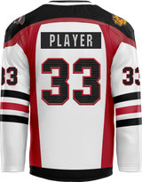 Mercer Tier 1 2012 and Older Youth Player Jersey